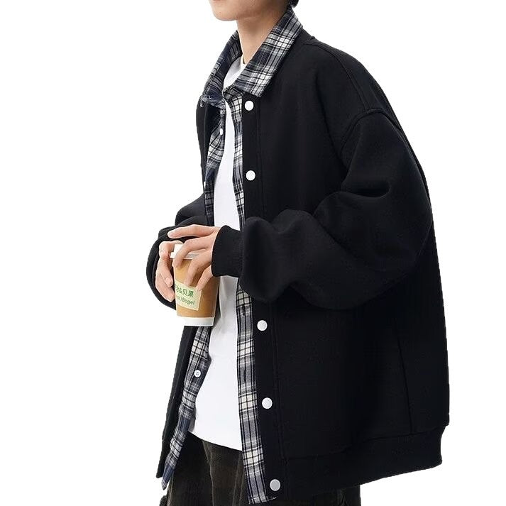 Herren Urbanes Oversized Sweatshirt Echoarchiv