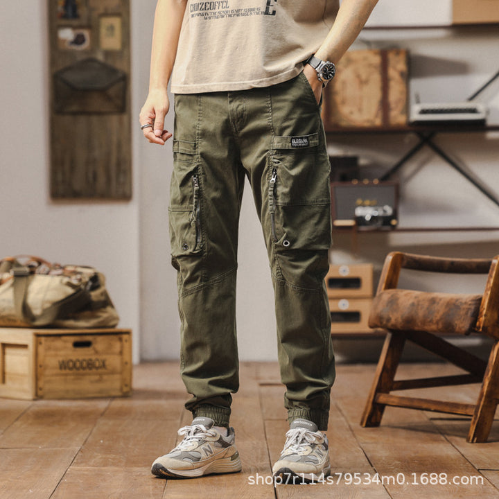 Herren Cargo-Hose Echoarchiv