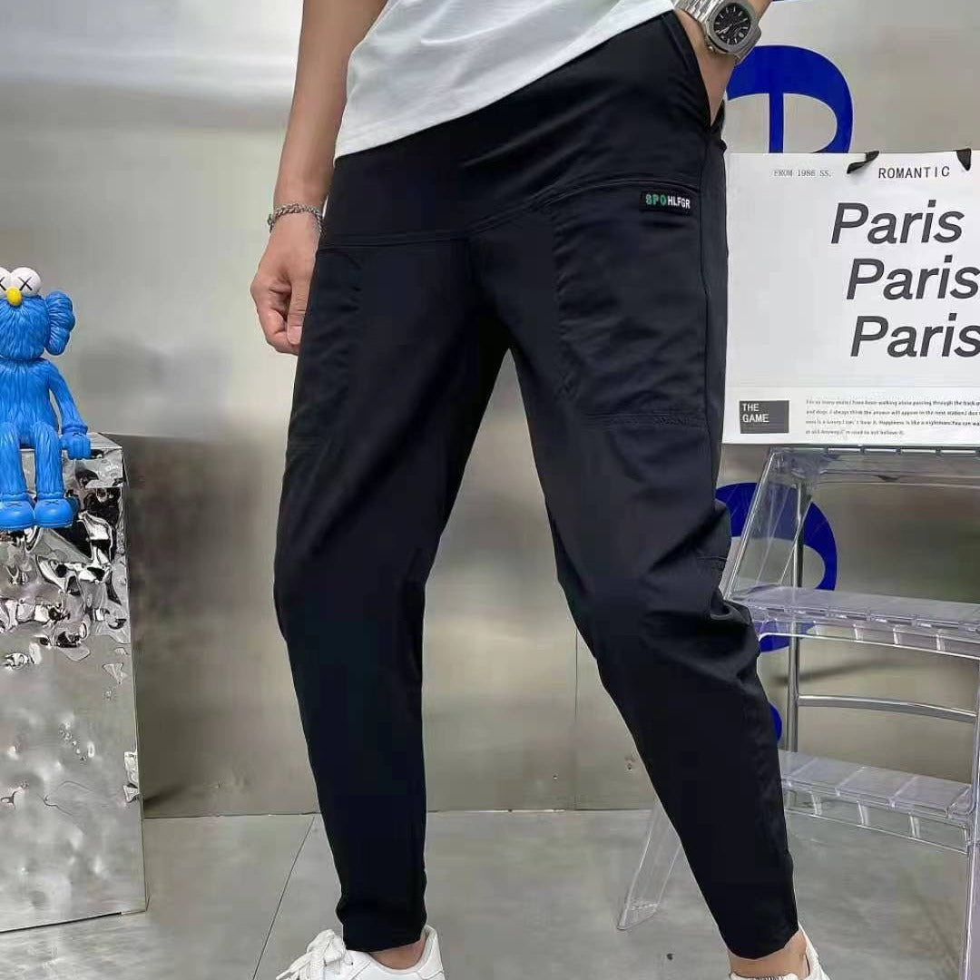 Herren Bequeme Cargo-Hosen Echoarchiv