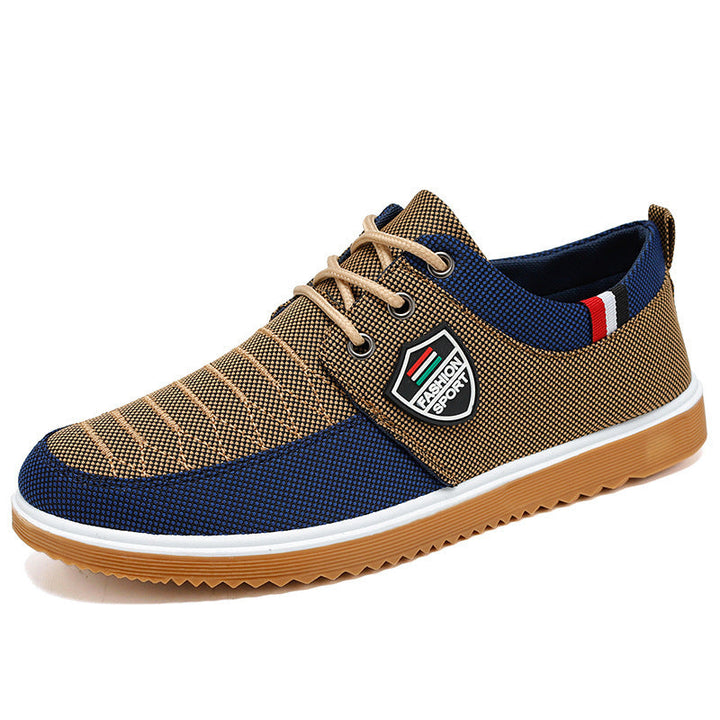 Damen Atmungsaktive Freizeit-Schnürschuhe mit rutschfester Sohle und flexiblem Obermaterial Echo Archiv