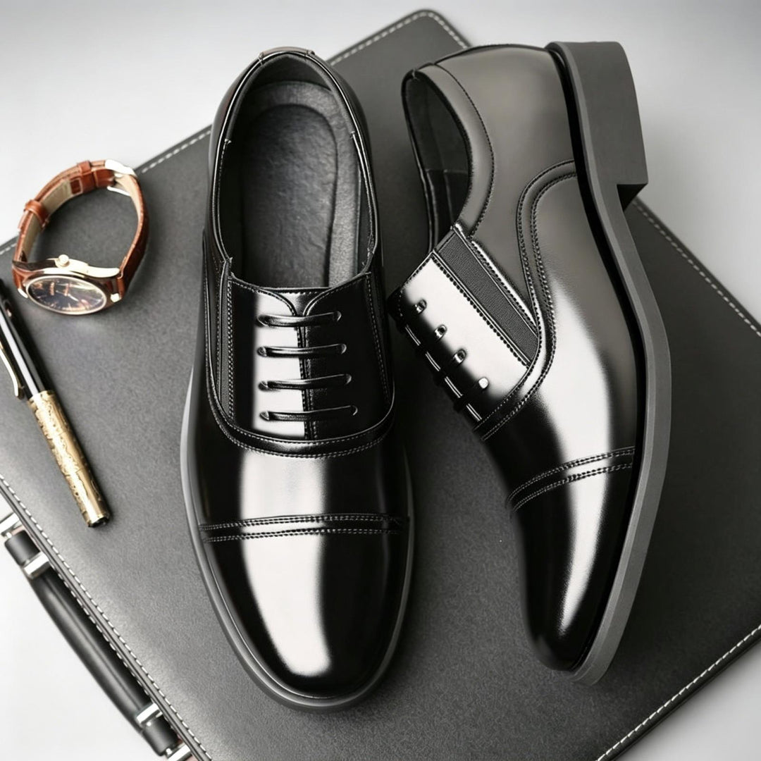 Herren Elegante und komfortable Schnürschuhe Echoarchiv