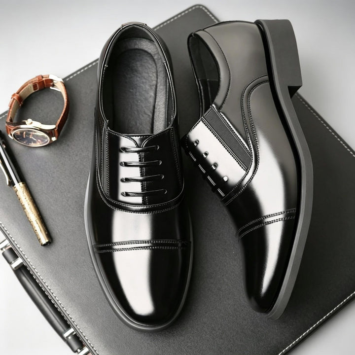 Herren Elegante und komfortable Schnürschuhe Echoarchiv
