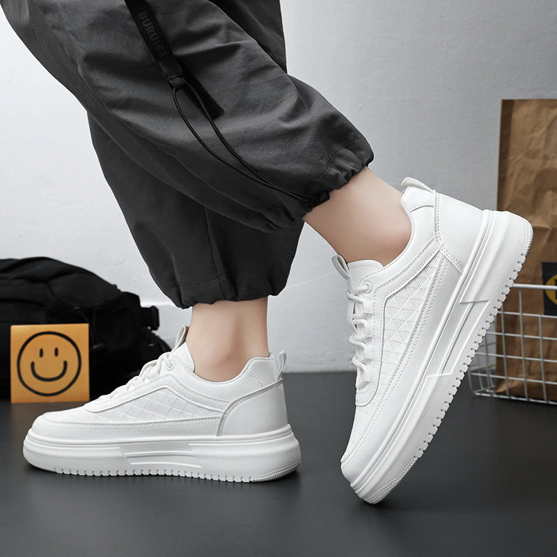 Damen Sportliche Sneaker mit strukturiertem Obermaterial und dämpfender Sohle Echo Archiv