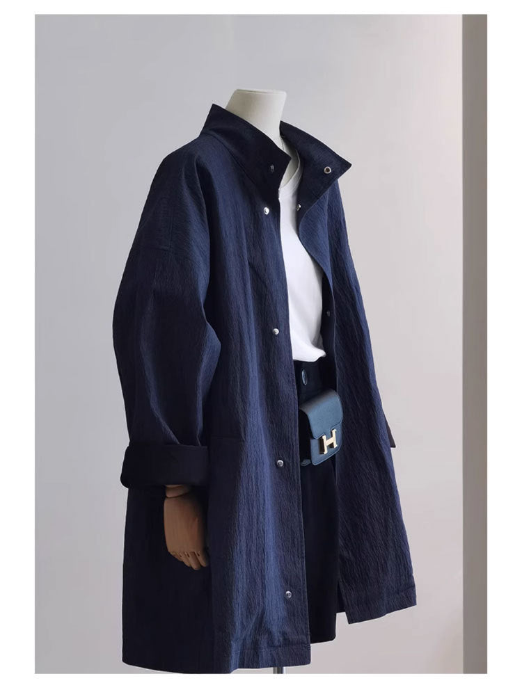 Damen Urbaner Oversized Mantel Echoarchiv