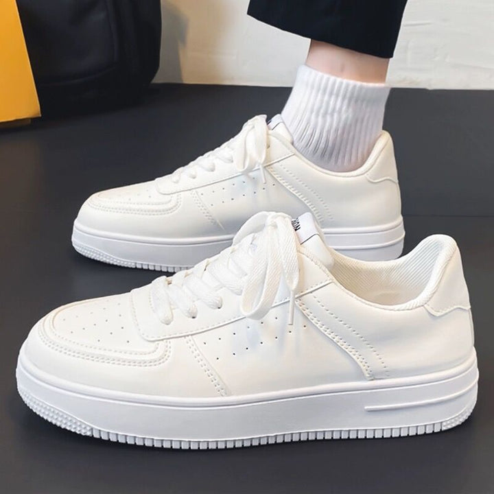 Damen Elegante und zeitlose Sneakers mit atmungsaktiver Oberflächenbeschaffenheit Echo Archiv