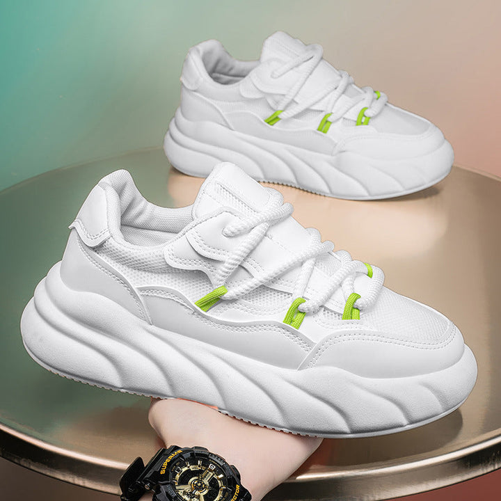 Damen Sportliche Sneakers mit innovativer Schnürtechnologie und ultra-leichtem Design Echo Archiv