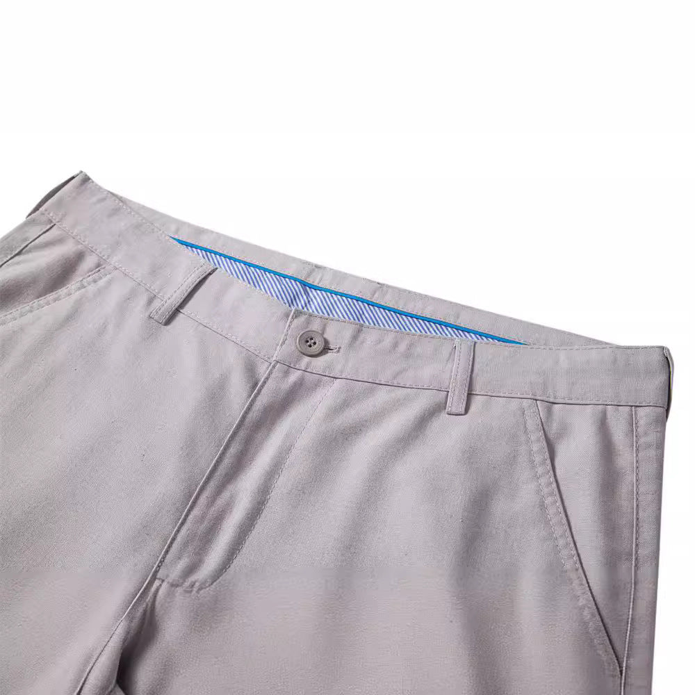 Herren Chinohose mit bequemer Passform und elastischem Bund Echoarchiv