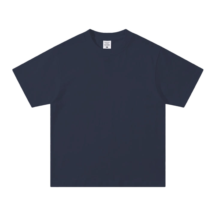 Damen Oversized T-Shirt aus hochwertiger Baumwolle mit praktischem Rundhalsausschnitt Echo Archiv