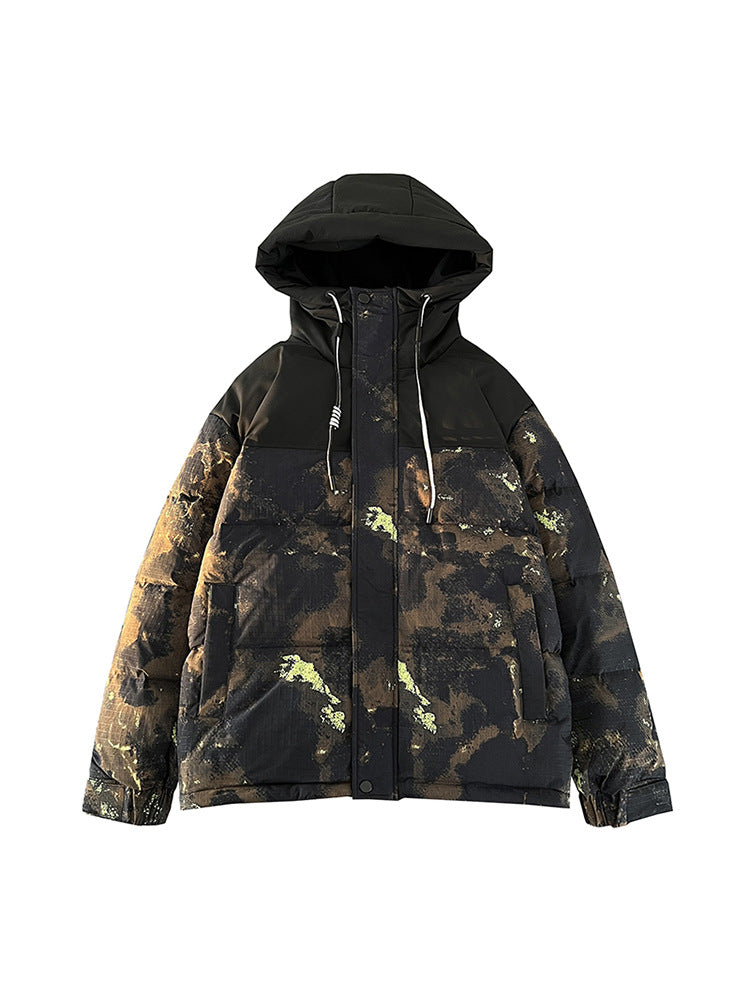 Herren technische wärmespeichernde Outdoor-Jacke Echoarchiv