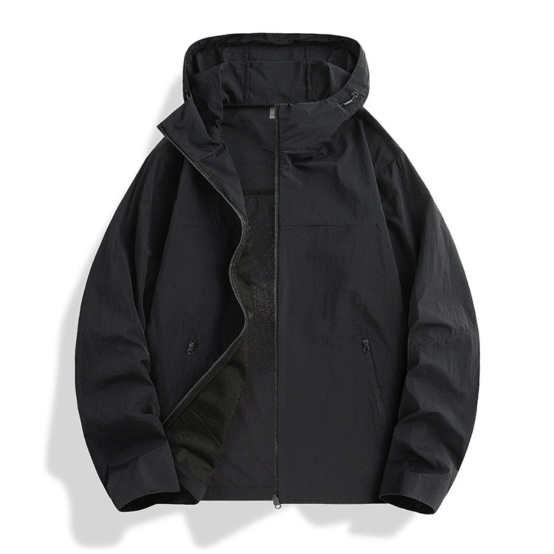 Damen Leichte und Atmungsaktive Outdoor-Jacke – Célinea