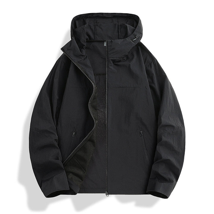 Damen Leichte und Atmungsaktive Outdoor-Jacke – Célinea
