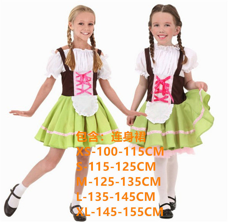 Herren nan traditionelles Kindertrachten-Set mit Kniebundhose, dekorativen Hosenträgern und Filzhut Echo Archiv