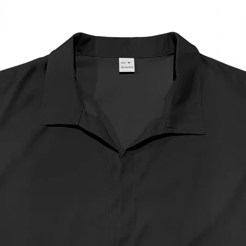 Herren modische Hemdjacke Echoarchiv