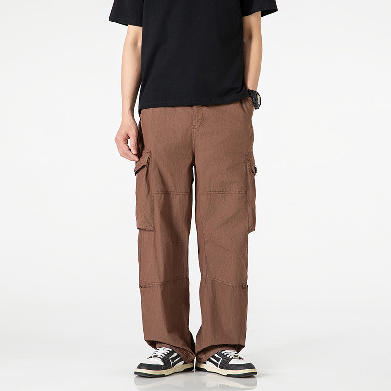 Herren Utility-Cargo-Hose Echo Archiv