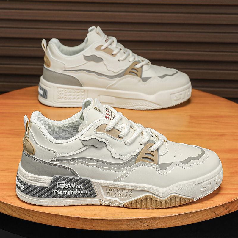 Damen Modische Sneakers mit robustem Design und rutschfester Sohle Echo Archiv