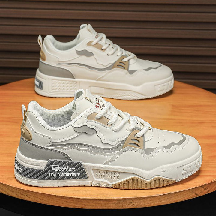 Damen Modische Sneakers mit robustem Design und rutschfester Sohle Echo Archiv