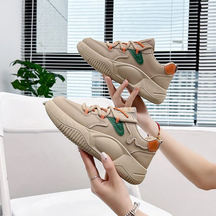 Damen Sportliche Sneakers mit modischem Design und komfortabler Dämpfung Echo Archiv