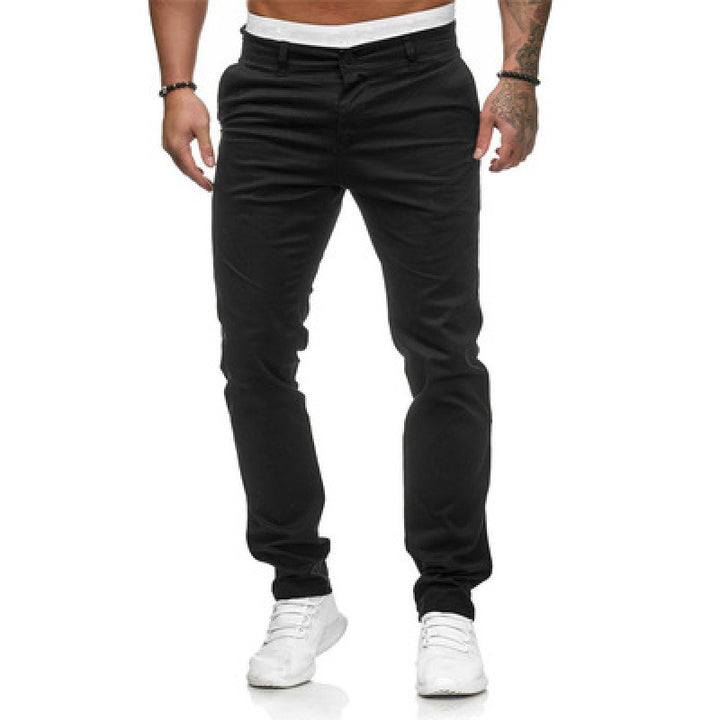 Herren Chinos im modernen Design Echoarchiv