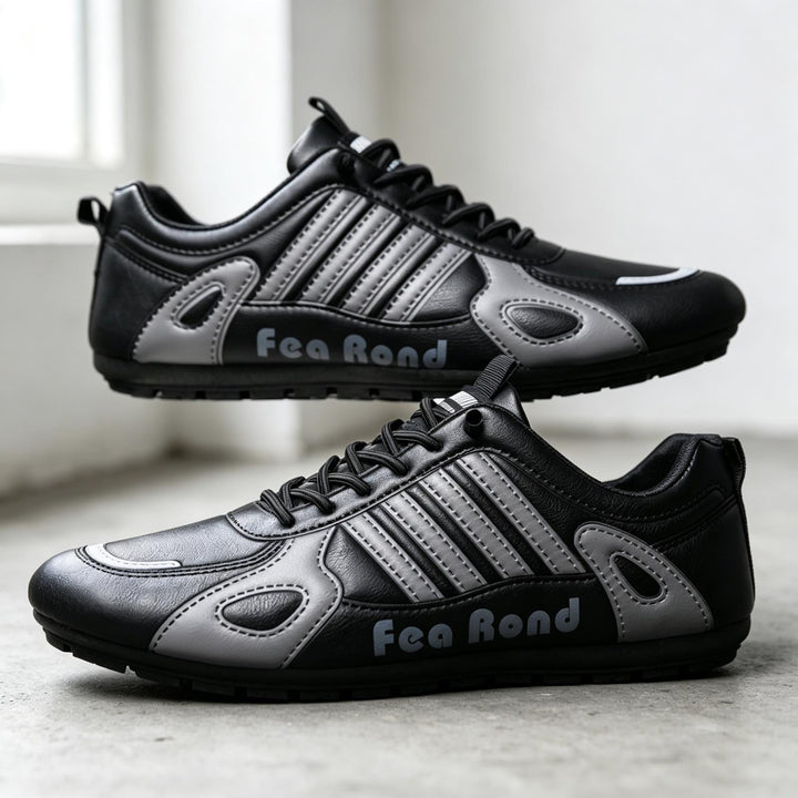 Herren Sportliche und strapazierfähige Fußballschuhe Echoarchiv