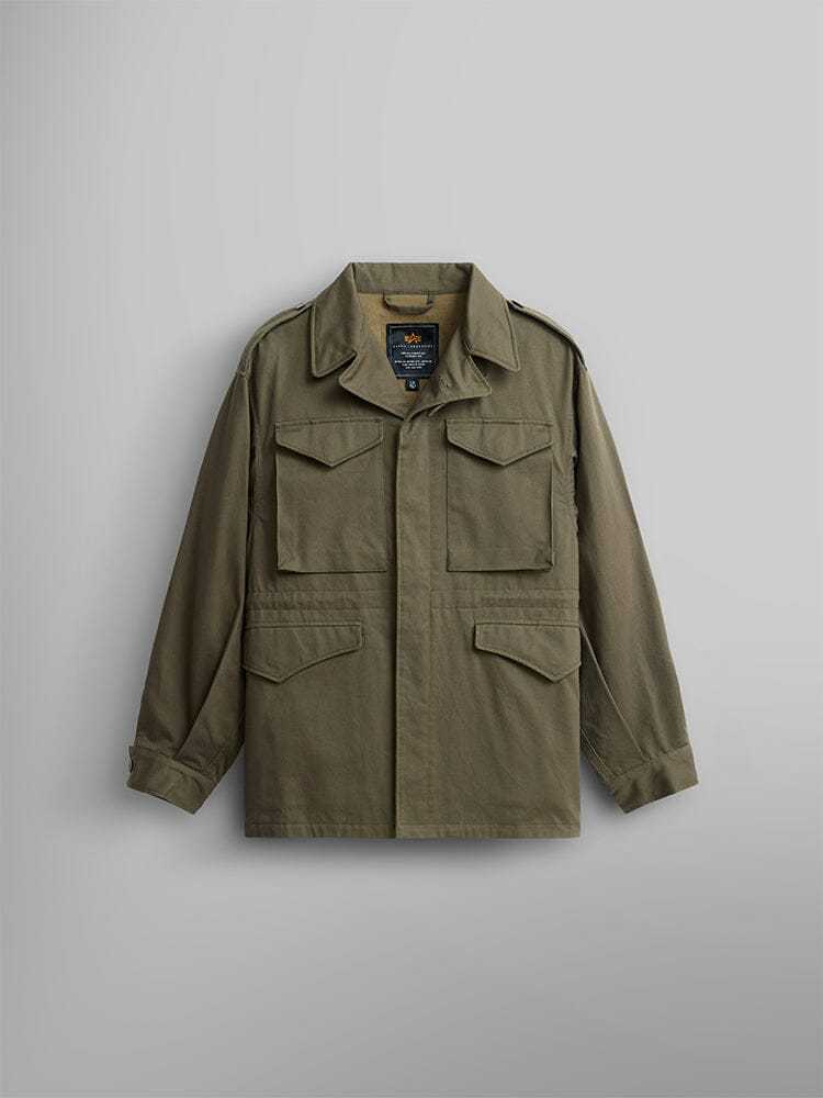 Herren Utility-Jacke mit praktischen Taschen und robustem Design Echoarchiv