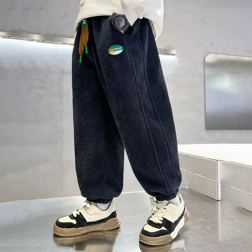 Herren lässige Sporthose mit praktischem Kordelzug und Seitentaschen Echo Archiv