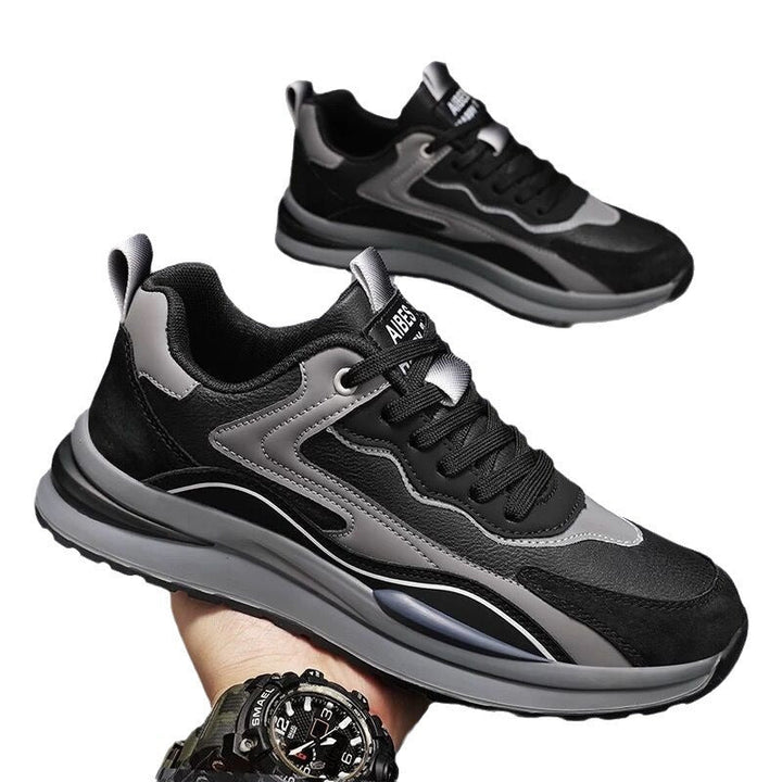 Damen Sportliche Sneakers mit dämpfender Sohle und atmungsaktivem Obermaterial Echo Archiv