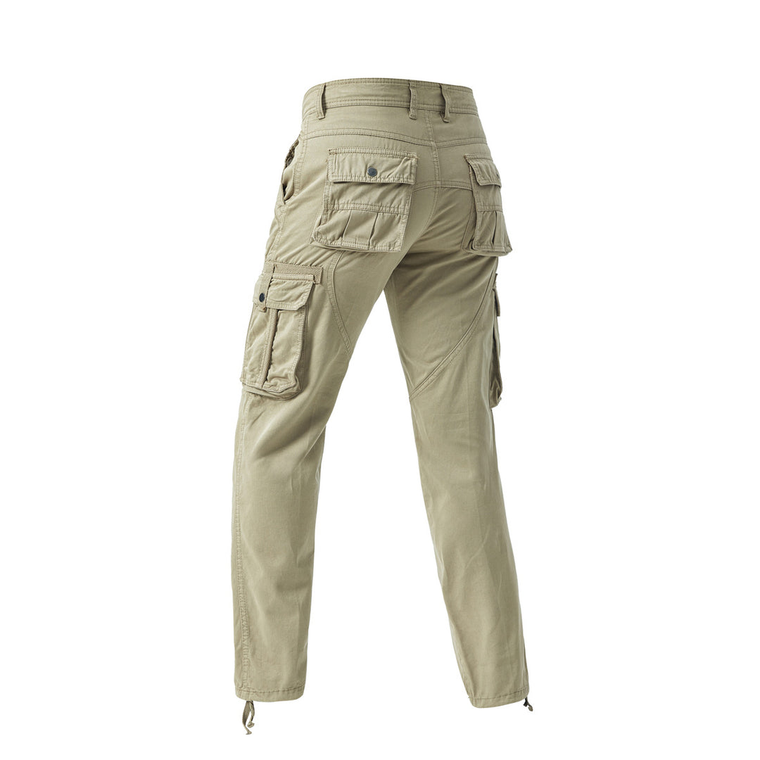 Herren Cargo-Hose mit mehreren praktischen Taschen Echoarchiv