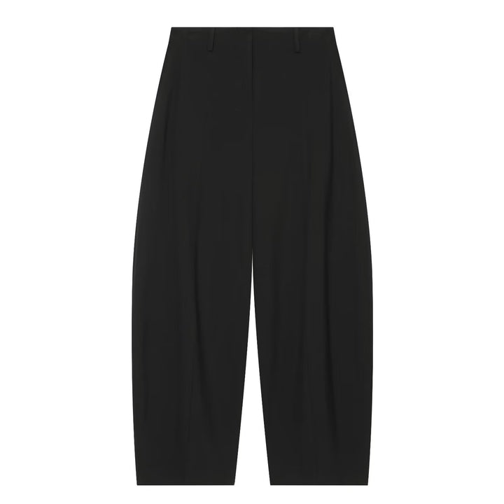 Damen Cropped‑Blazerjacke im Boxy‑Schnitt mit kurzem Stehkragen Echo Archiv