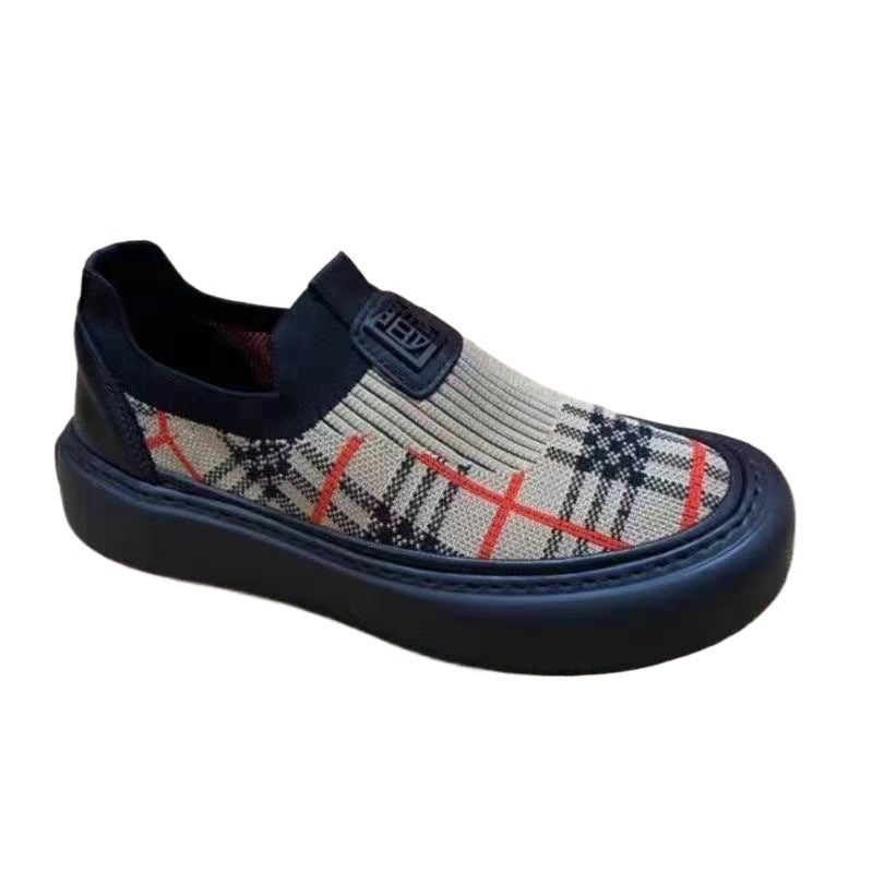 Unisex Komfortable Slip-On Sneakers Echoarchiv