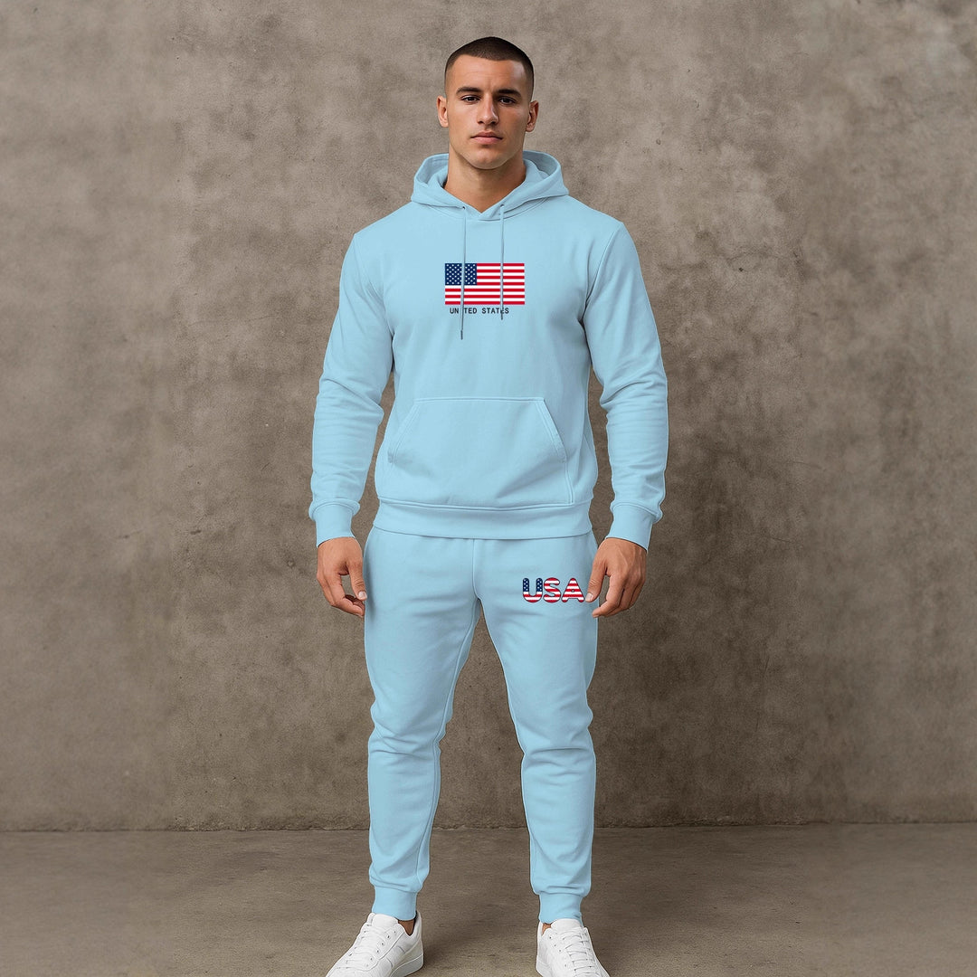 Herren Sportanzug Echoarchiv