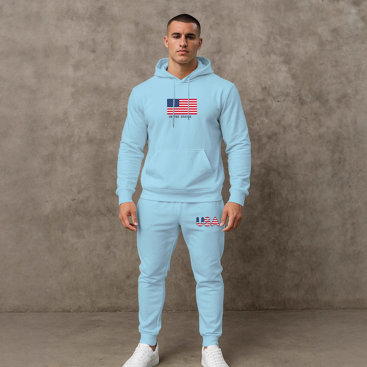 Herren Sportanzug Echoarchiv