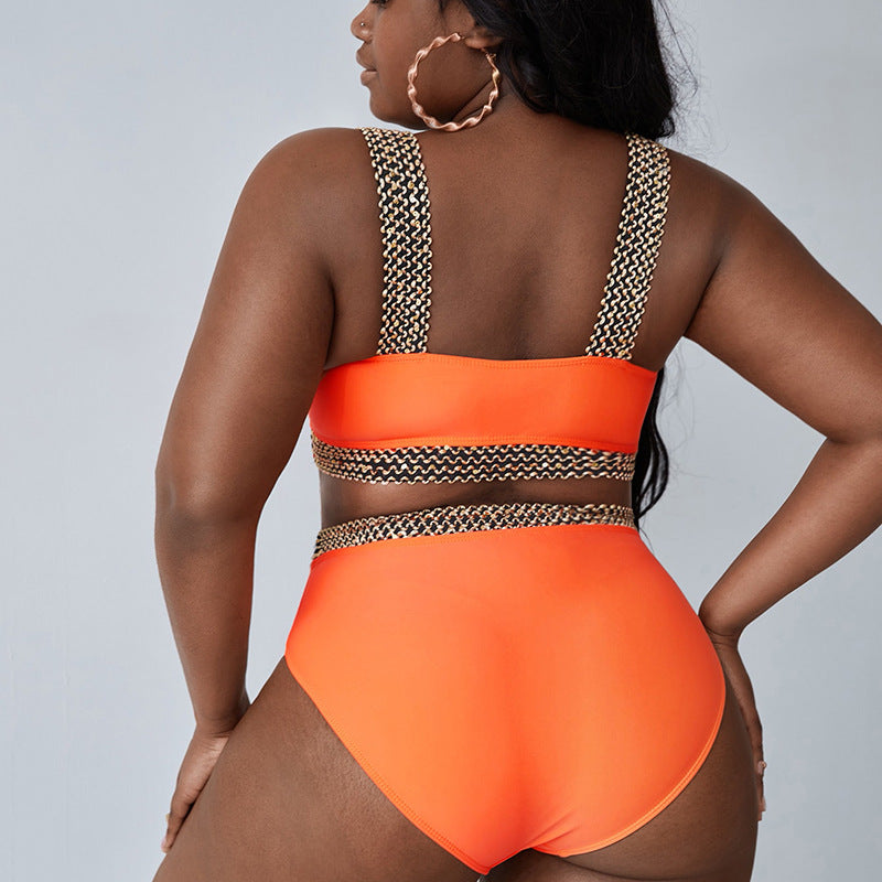 Damen Sportlicher Bikini mit glamourösen Details Echo Archiv