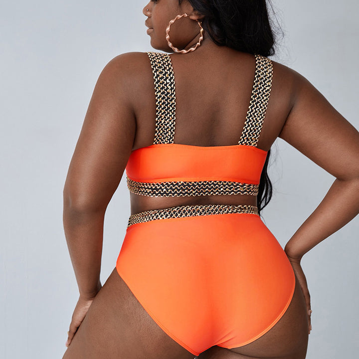 Damen Sportlicher Bikini mit glamourösen Details Echo Archiv