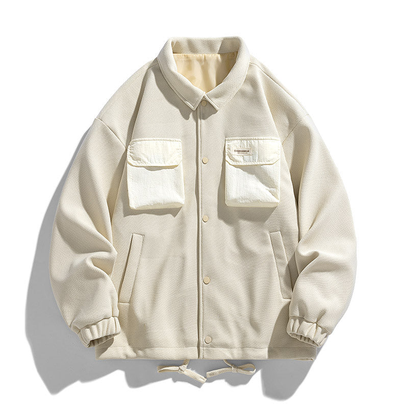 Herren Funktionale Freizeitjacke Echo Archiv