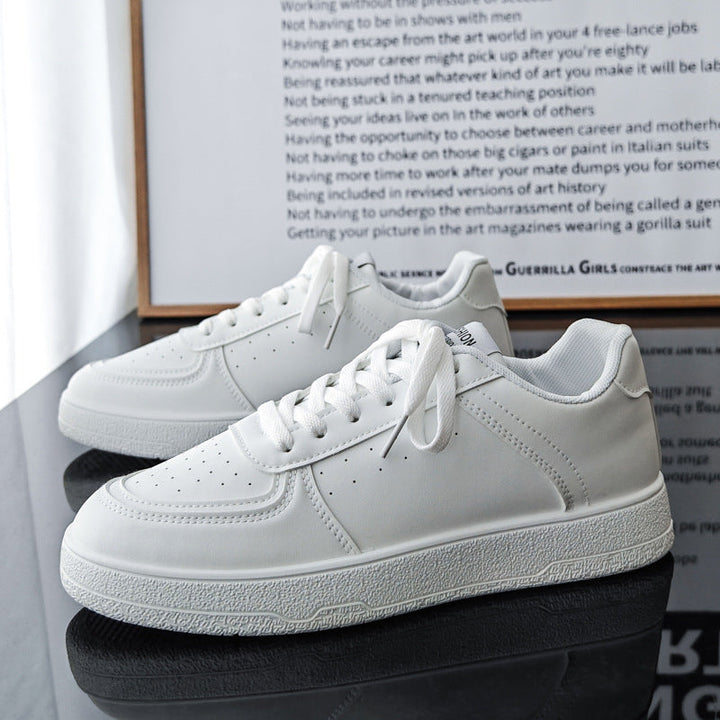 Damen Sneakers aus hochwertigem Kunstleder mit atmungsaktiver Sohlenkonstruktion Echo Archiv