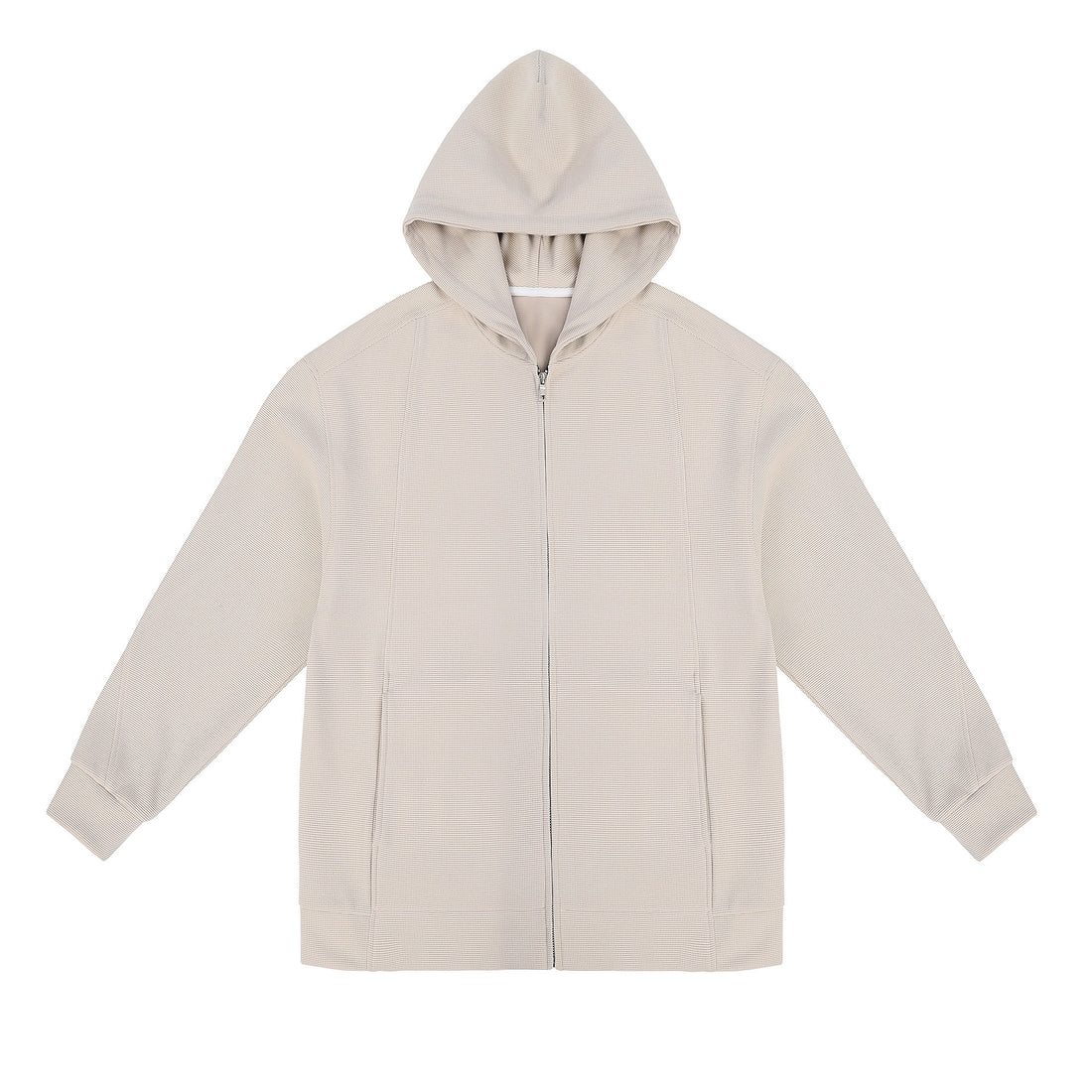 Herren Freizeitjacke mit strukturiertem Design und praktischen Taschen – Taviero