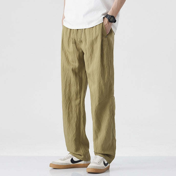 Herren Lässige Freizeithose Echo Archiv
