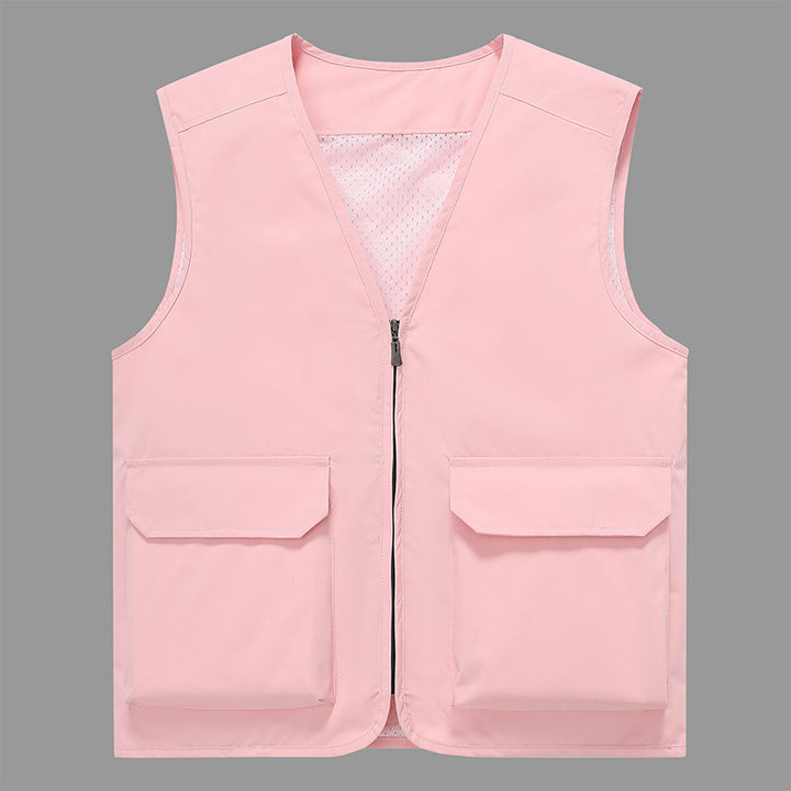 Unisex Funktionale Sicherheitsweste Echo Archiv