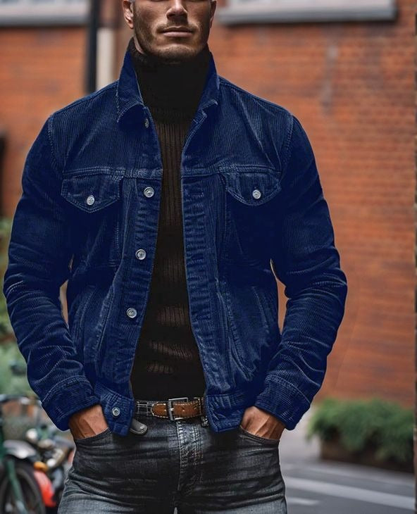 Herren Cordjacke Echoarchiv