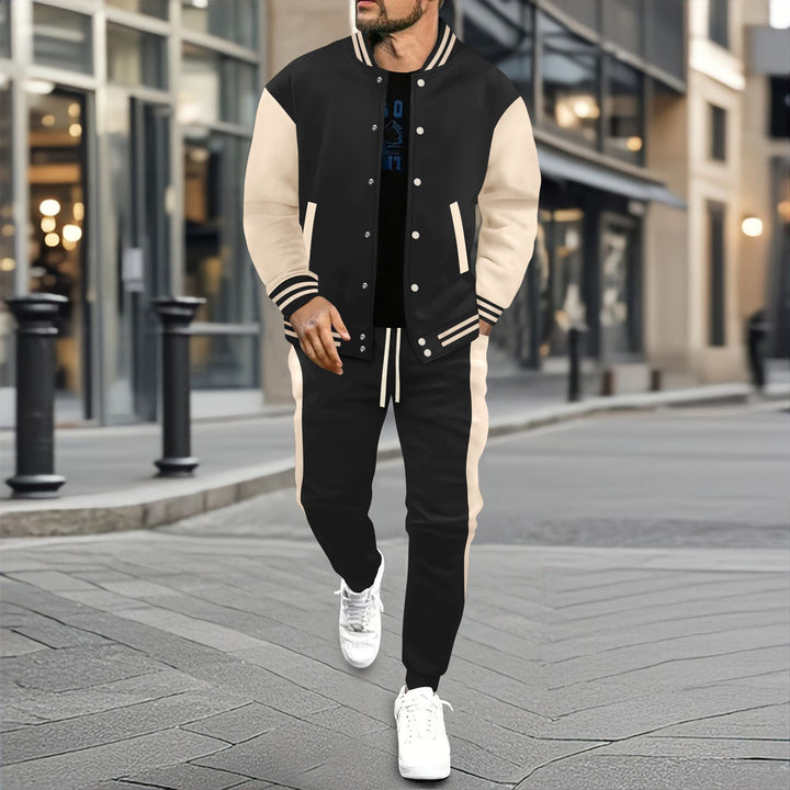 Herren Sportanzug Echoarchiv