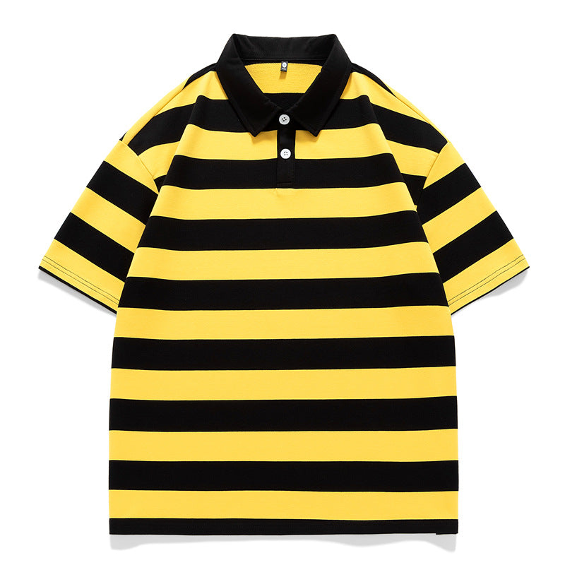 Herren Polohemd Echoarchiv