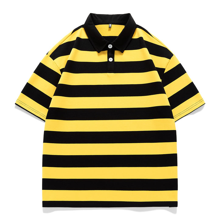 Herren Polohemd Echoarchiv