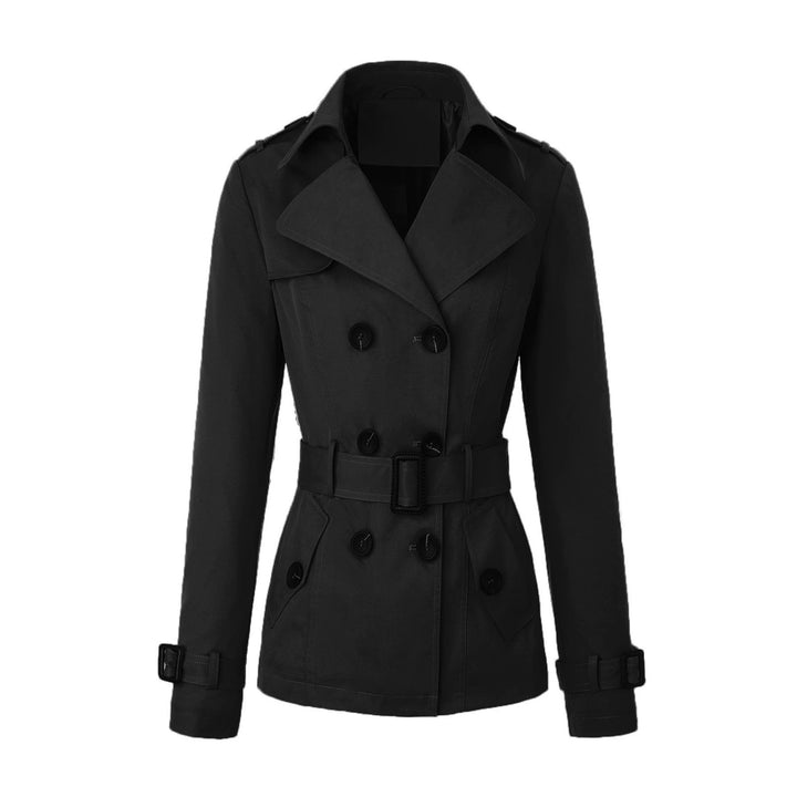 Damen Eleganter Trenchcoat Echo Archiv