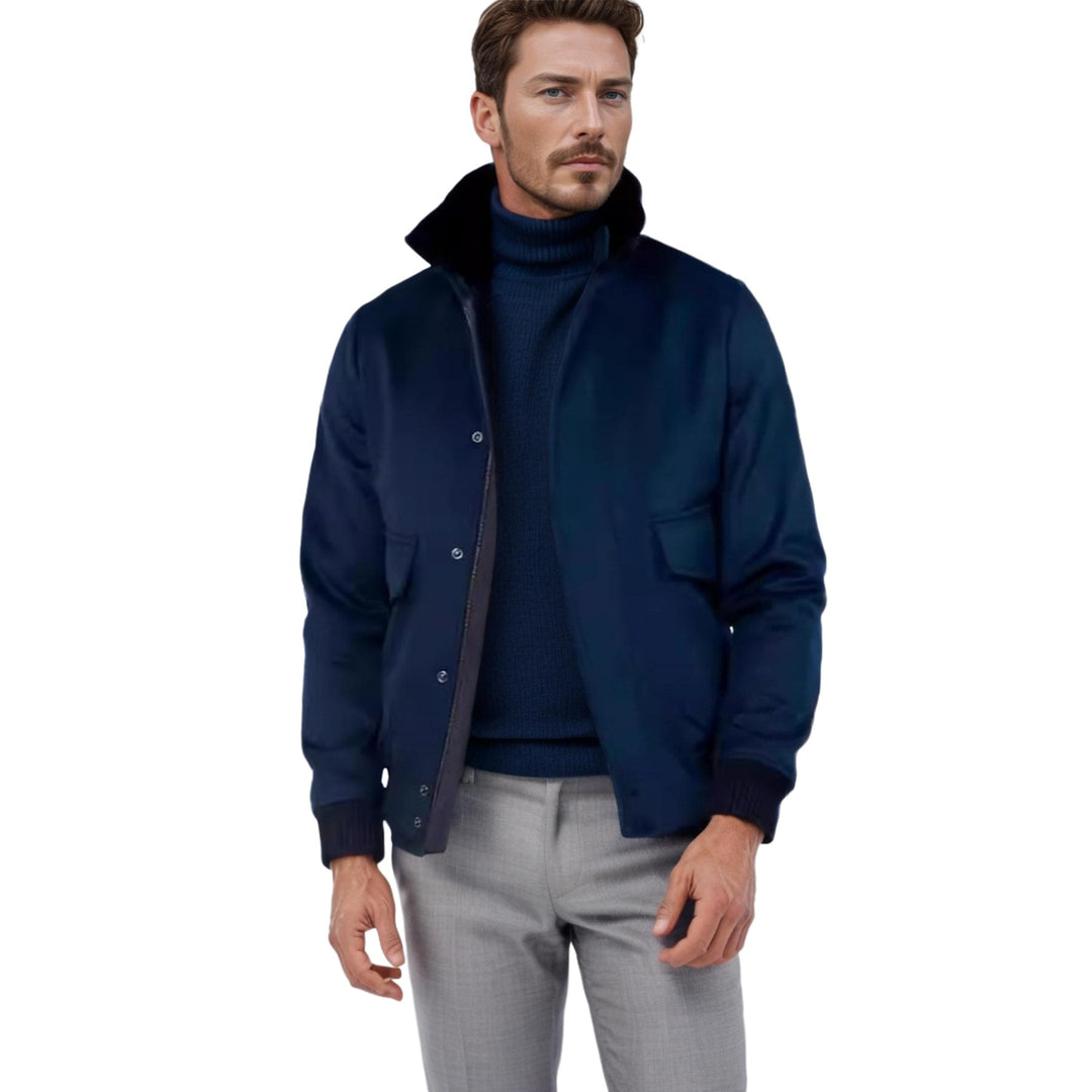 Herren leichte Übergangsjacke Echoarchiv