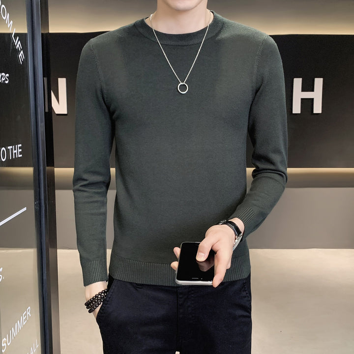 Herren hochwertige Strickpullover Echoarchiv