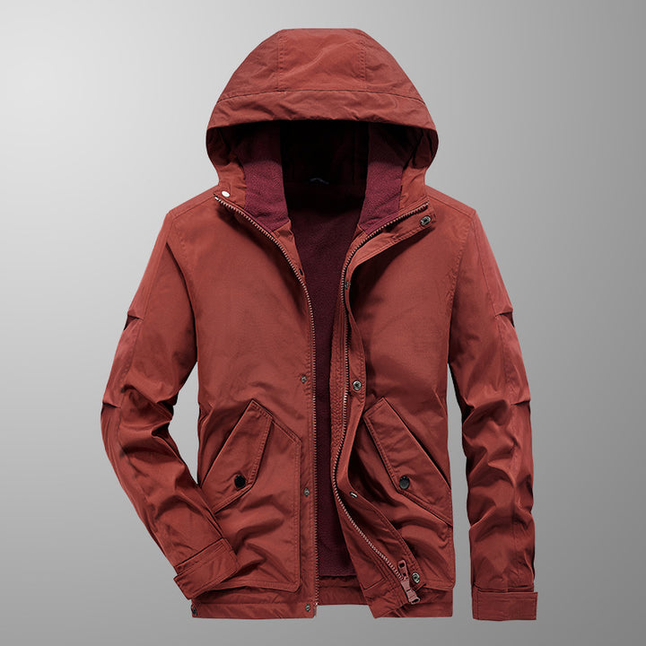 Herren Funktionale Übergangsjacke Echo Archiv 1787797561