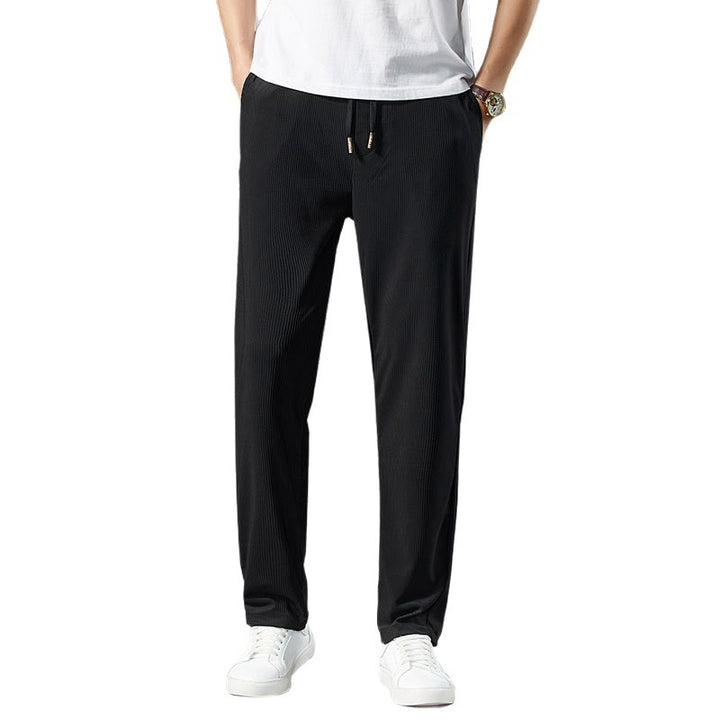 Herren Bequeme und modische Freizeithose Echo Archiv
