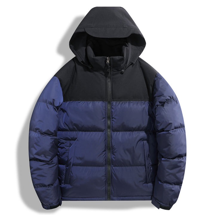 Damen Übergangsjacke aus buntem Steppmaterial – Célinea