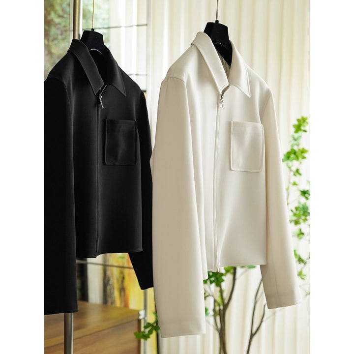 Damen Modische Kurzjacke Echoarchiv