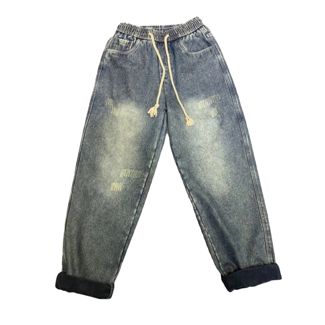 Herren Bequeme Relaxed Fit Jeans Echoarchiv